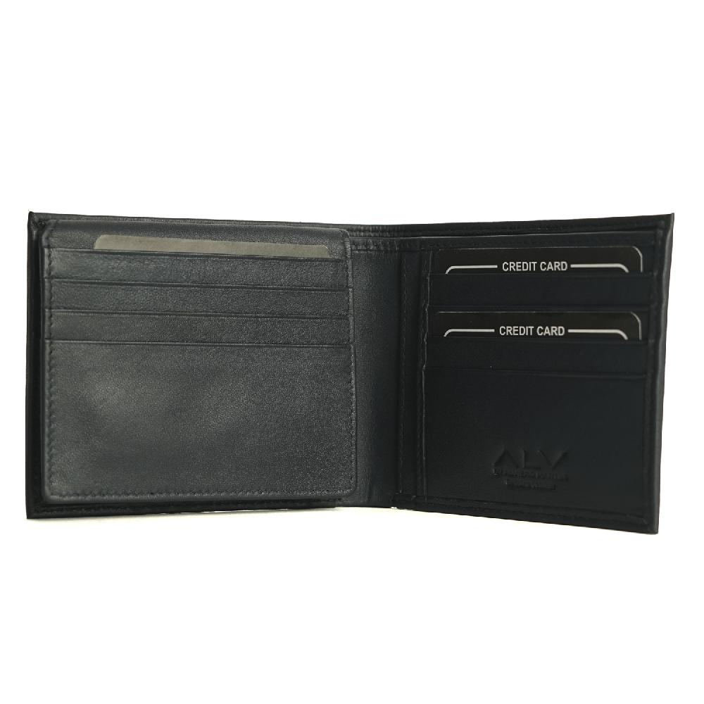 Alv by alviero martini Portafoglio porta carte di credito con ribalta da uomo ALV by Alviero Martini – ALVP3905 In Vendita
