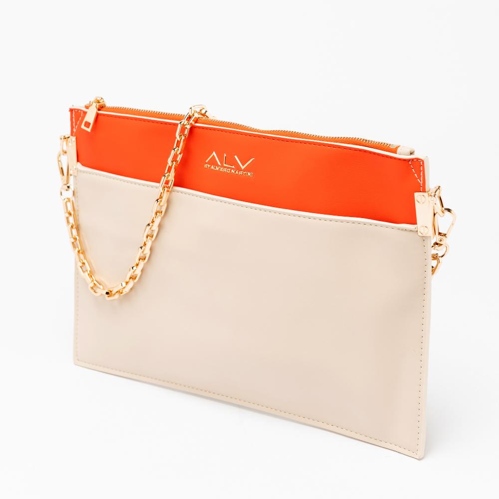 Alv by alviero martini Clutch bag small ALV by Alviero Martini – ALVB9903 Vendita Calda