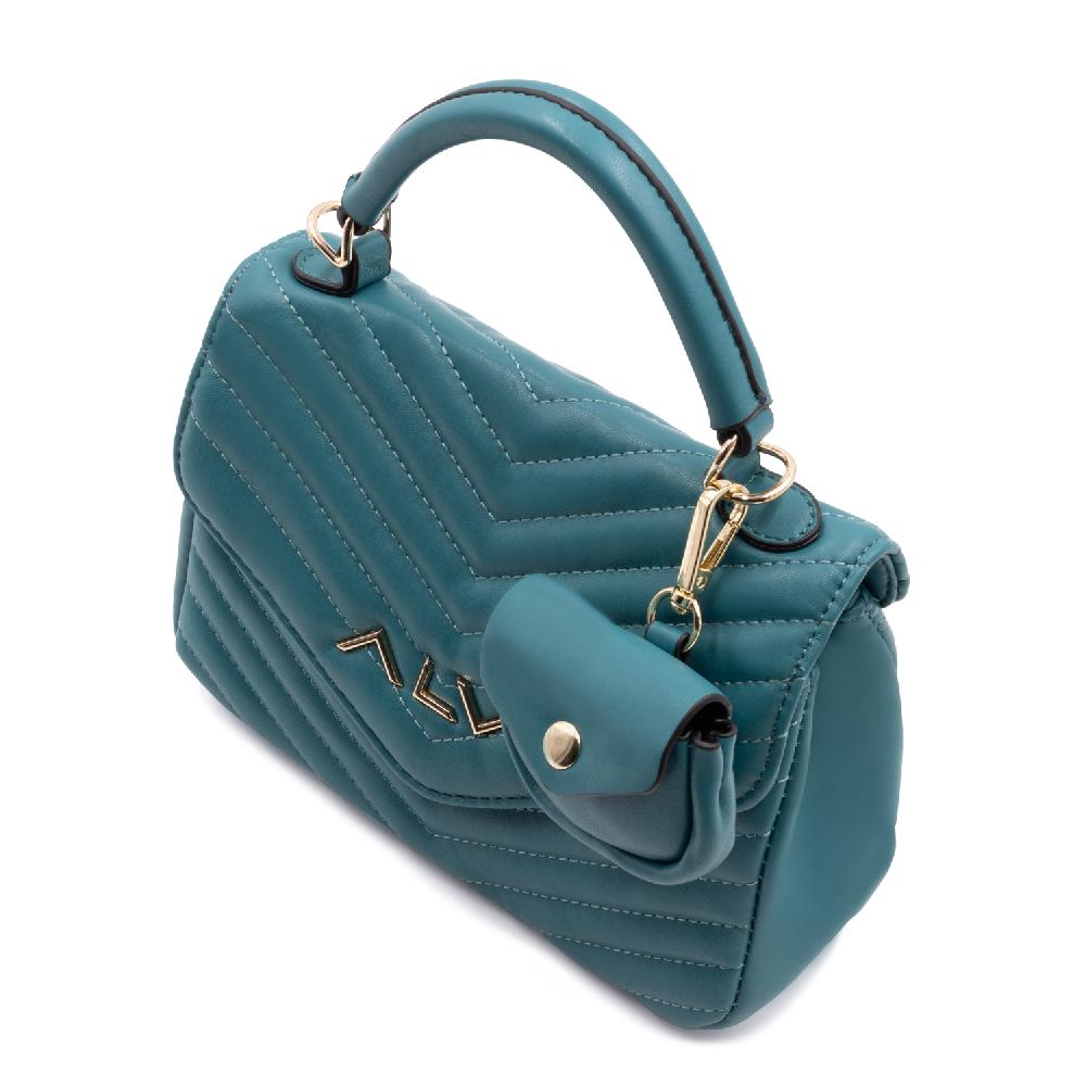 Alv by alviero martini Borsa a mano con tracolla Essence – ALVSB0003 Soddisfazione Garantita