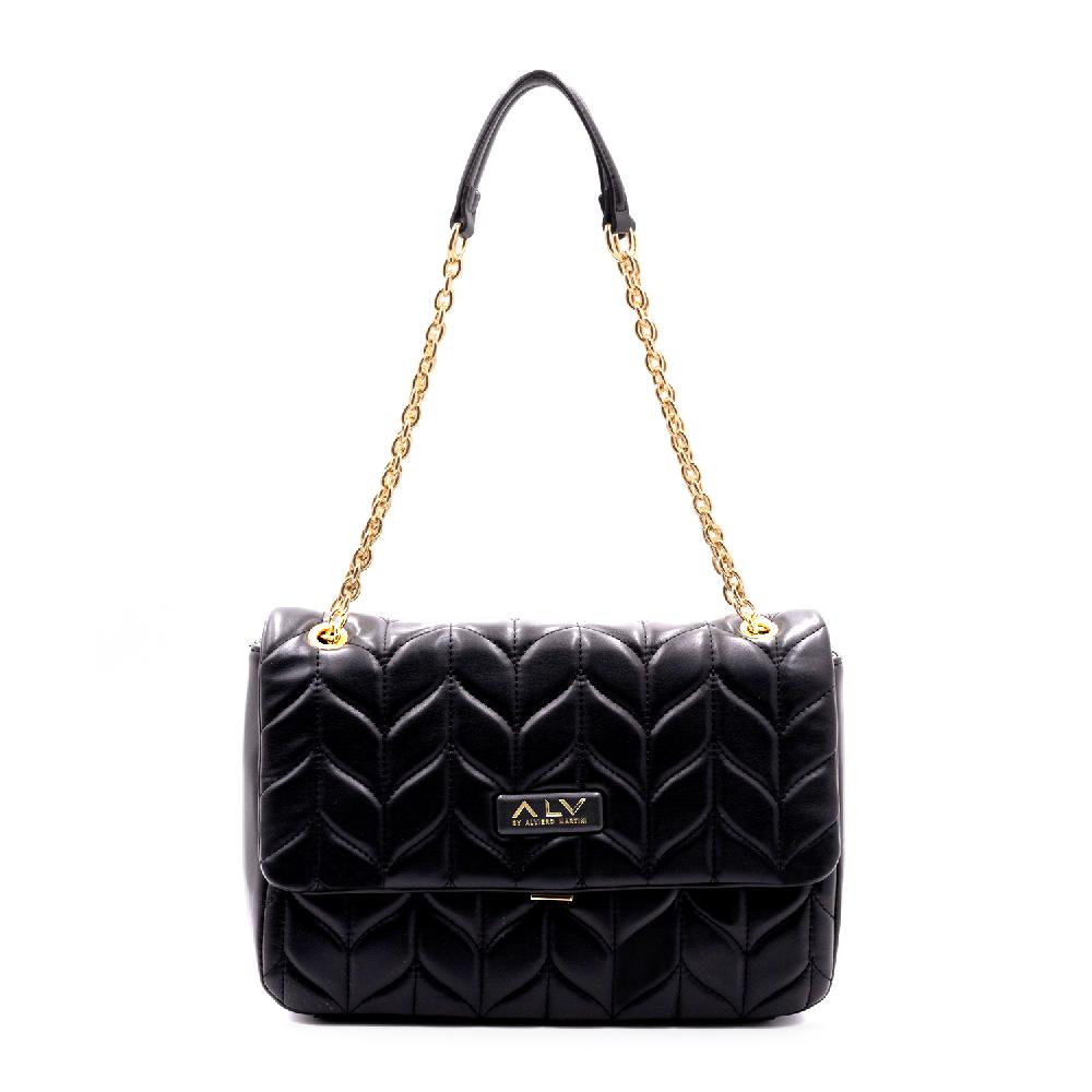 Alv by alviero martini Borsa a tracolla Large Elettra – ALVB6807 Spedizione Gratuita