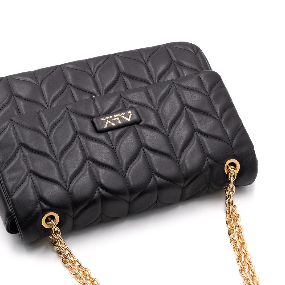 Alv by alviero martini Borsa a tracolla Large Elettra – ALVB6807 Spedizione Gratuita