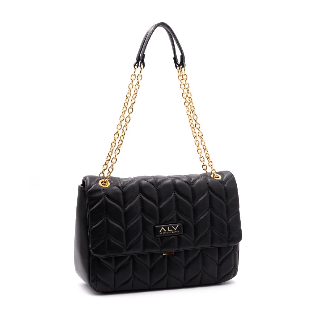 Alv by alviero martini Borsa a tracolla Large Elettra – ALVB6807 Spedizione Gratuita
