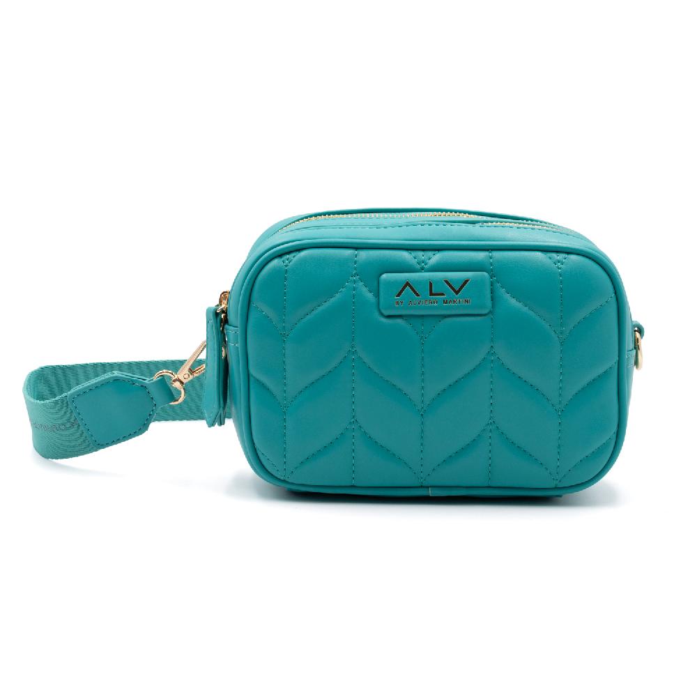 Alv by alviero martini Borsa a tracolla Elettra – ALVB6804 Qualità Garantita