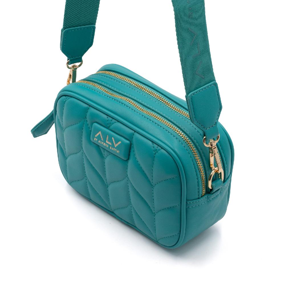 Alv by alviero martini Borsa a tracolla Elettra – ALVB6804 Qualità Garantita
