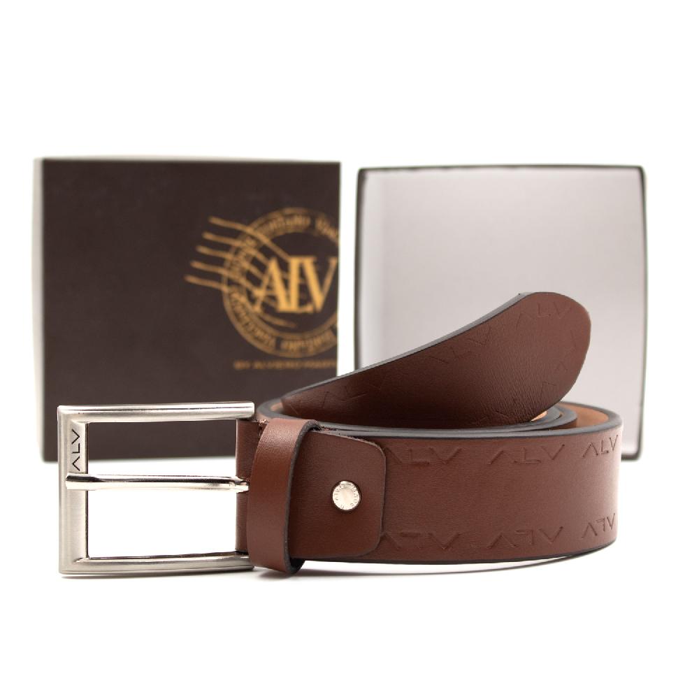 Alv by alviero martini Cintura da uomo in pelle ALV by Alviero Martini – AL030CU0116 Promozione Limitata