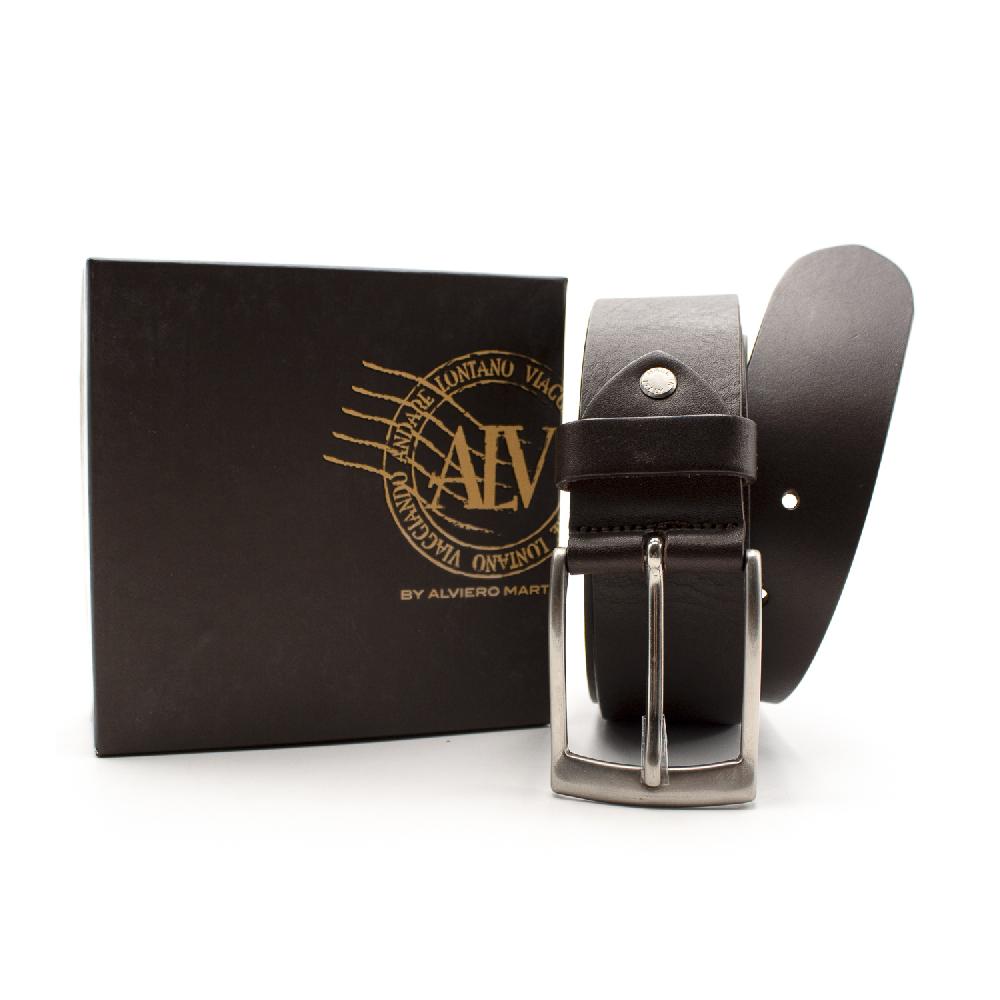 Alv by alviero martini Cintura da uomo in pelle ALV by Alviero Martini – AL.017.CU.002.020 Fino Al -60%