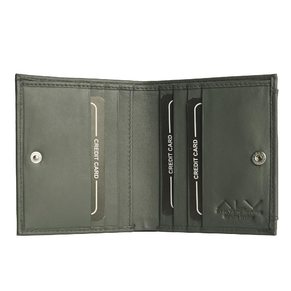 Alv by alviero martini Portafoglio porta carte di credito da uomo ALV by Alviero Martini – ALVP3907 Presa