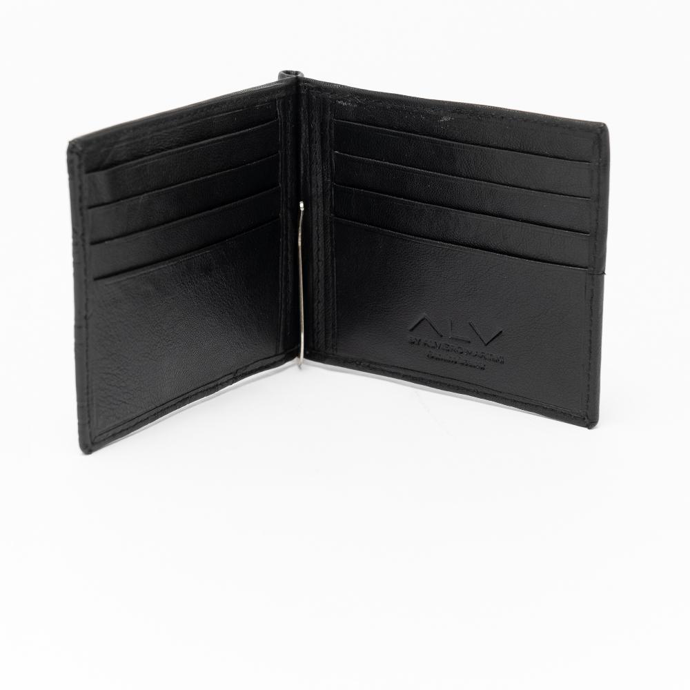 Alv by alviero martini Portafoglio con clip da uomo ALV by Alviero Martini – ALVP4702 Outlet