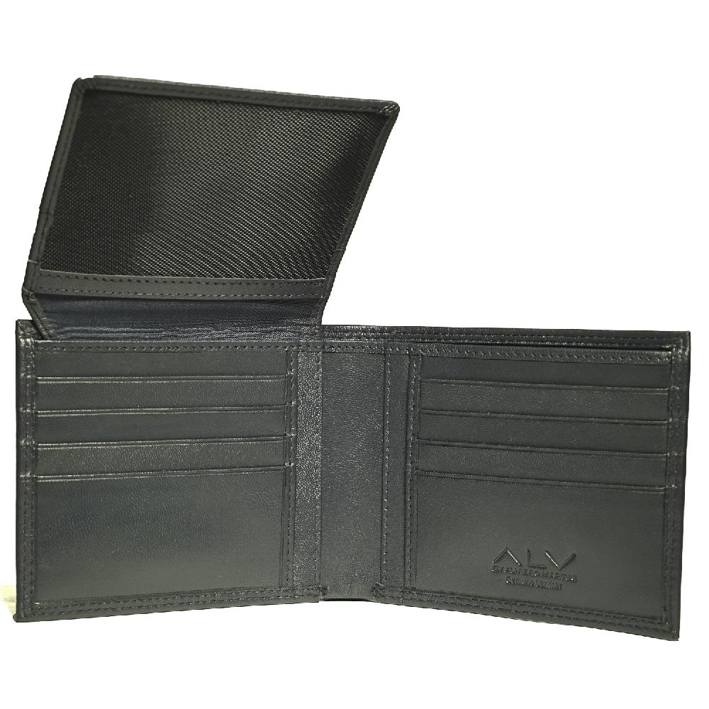 Alv by alviero martini Portafoglio porta carte di credito con ribalta ALV by Alviero Martini – ALVP3805 Prezzo Ridotto