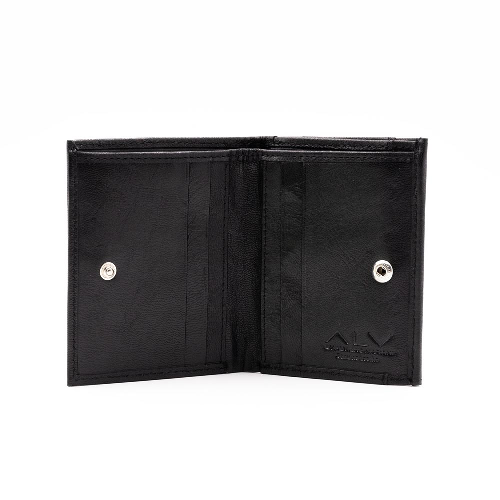 Alv by alviero martini Portafoglio verticale porta carte di credito da uomo ALV by Alviero Martini – ALVP3808 Outlet