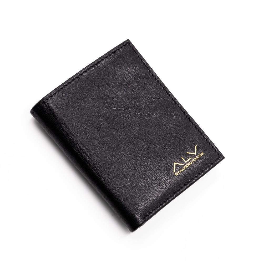 Alv by alviero martini Portafoglio verticale porta carte di credito da uomo ALV by Alviero Martini – ALVP3808 Outlet
