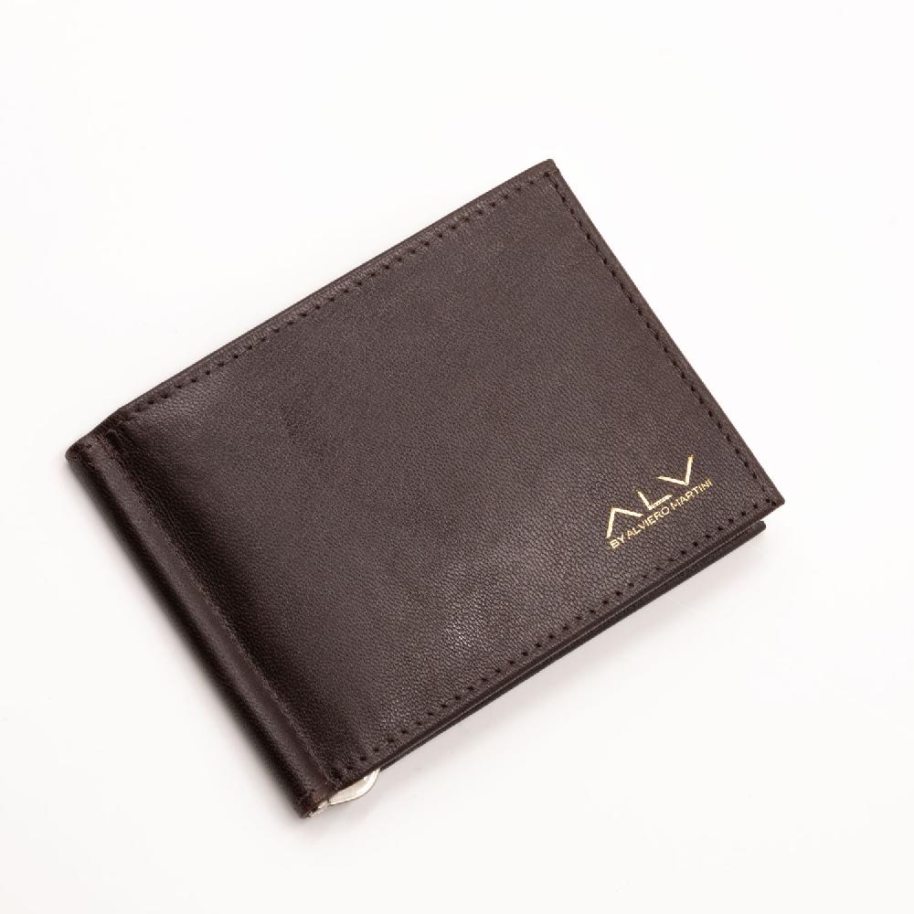 Alv by alviero martini Portafoglio con molla da uomo ALV by Alviero Martini – ALVP3802 Promozione