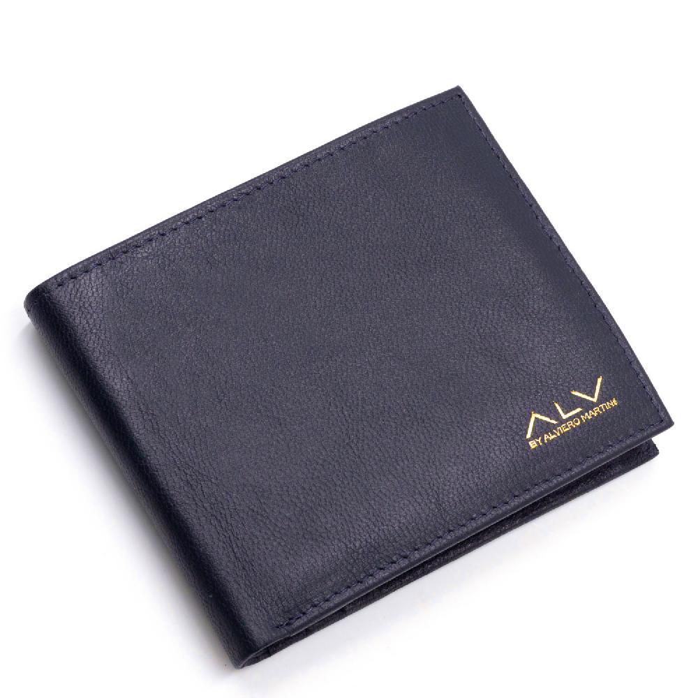 Alv by alviero martini Portafoglio con portamonete e porta carte da uomo ALV by Alviero Martini – ALVP3800 Spedizione Gratuita