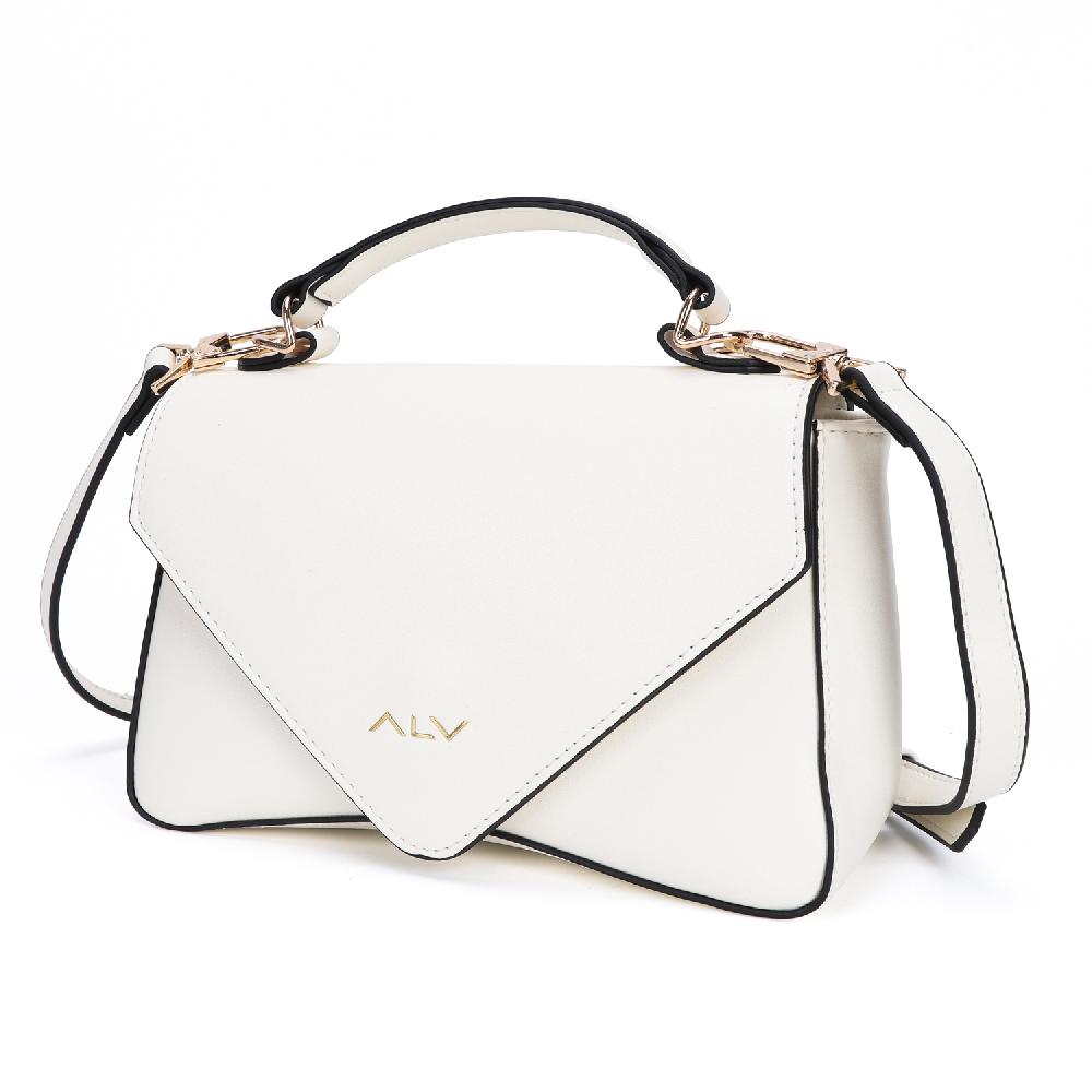 Alv by alviero martini Borsa a mano con tracolla Essence – ALVSB0004 Sottocosto