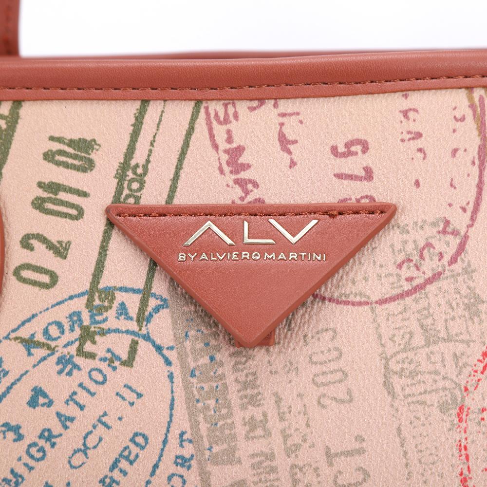 Alv by alviero martini Borsa Shopping Big Logo – AL904B3209 I Più Venduti