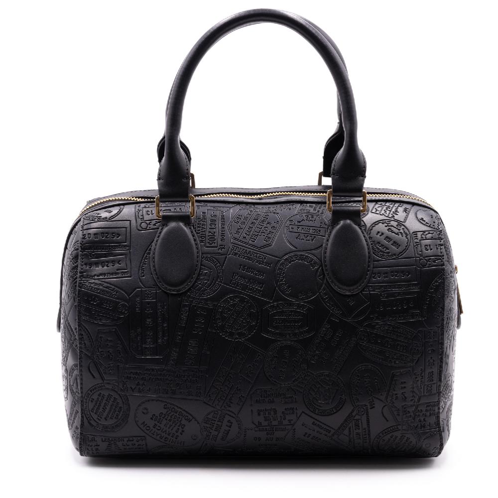Alv by alviero martini Borsa bauletto Big Logo – AL904B3203 Vendite Flash