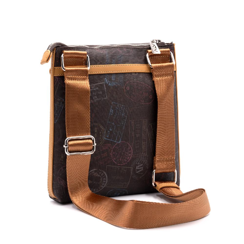 Alv by alviero martini Borsa a tracolla Large Adrien – ALVB7811 Negozio