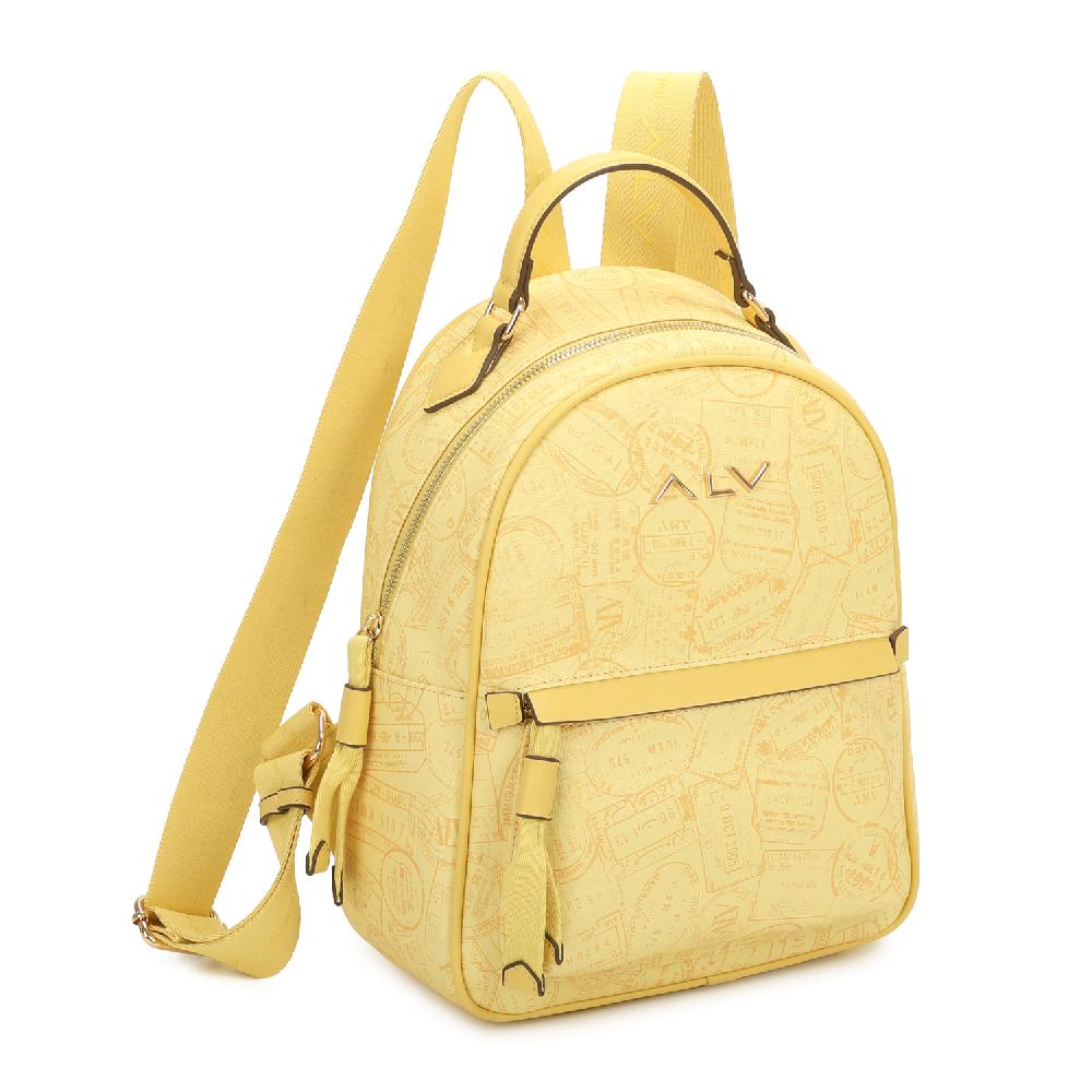 Alv by alviero martini Zaino Passport Fashion – ALVB7209 Moda