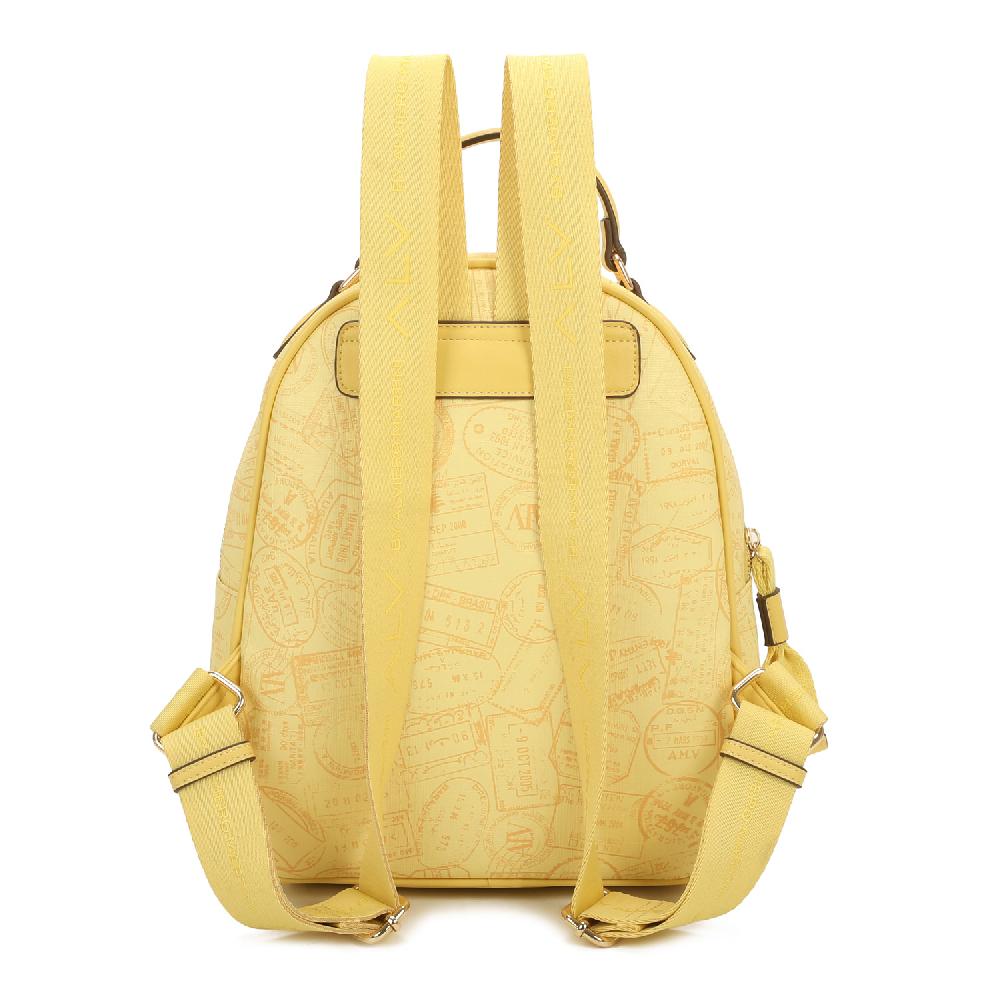 Alv by alviero martini Zaino Passport Fashion – ALVB7209 Moda