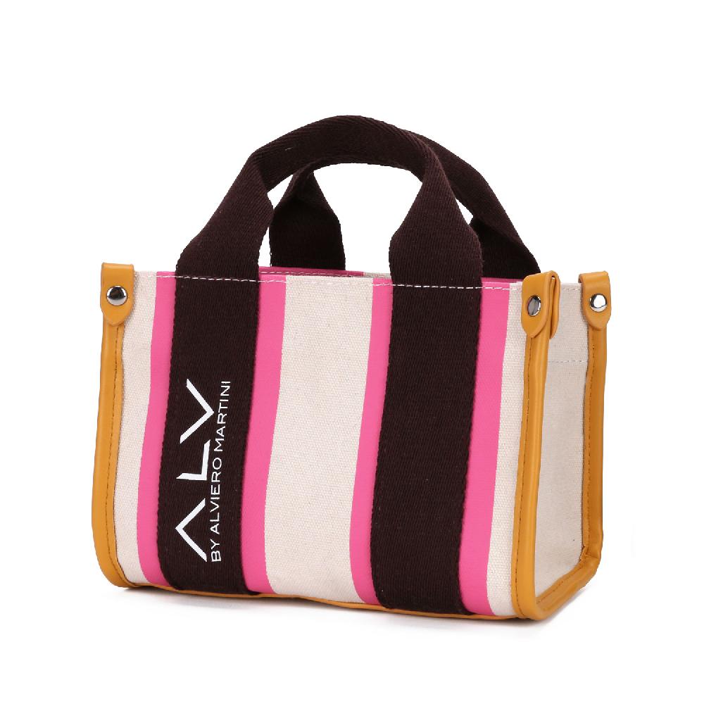 Alv by alviero martini Mini borsa a mano Aurora – ALVB6402 In Linea