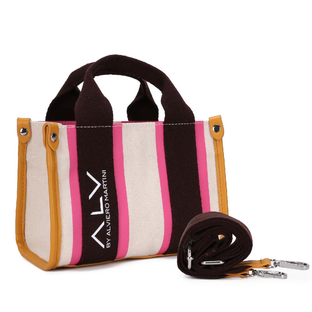 Alv by alviero martini Mini borsa a mano Aurora – ALVB6402 In Linea