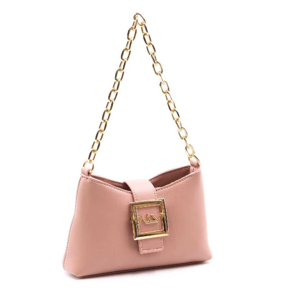 Alv by alviero martini Mini borsa a spalla Diamond – ALVB6105 Qualità Garantita