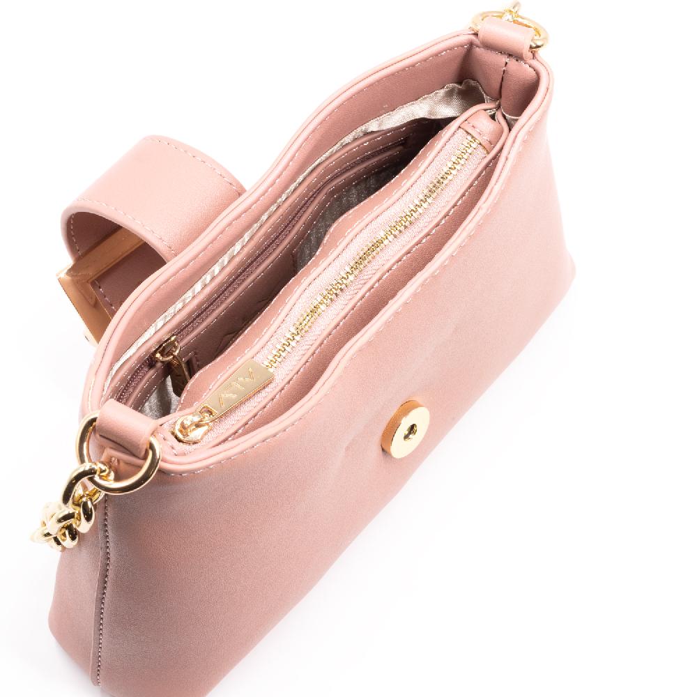 Alv by alviero martini Mini borsa a spalla Diamond – ALVB6105 Qualità Garantita