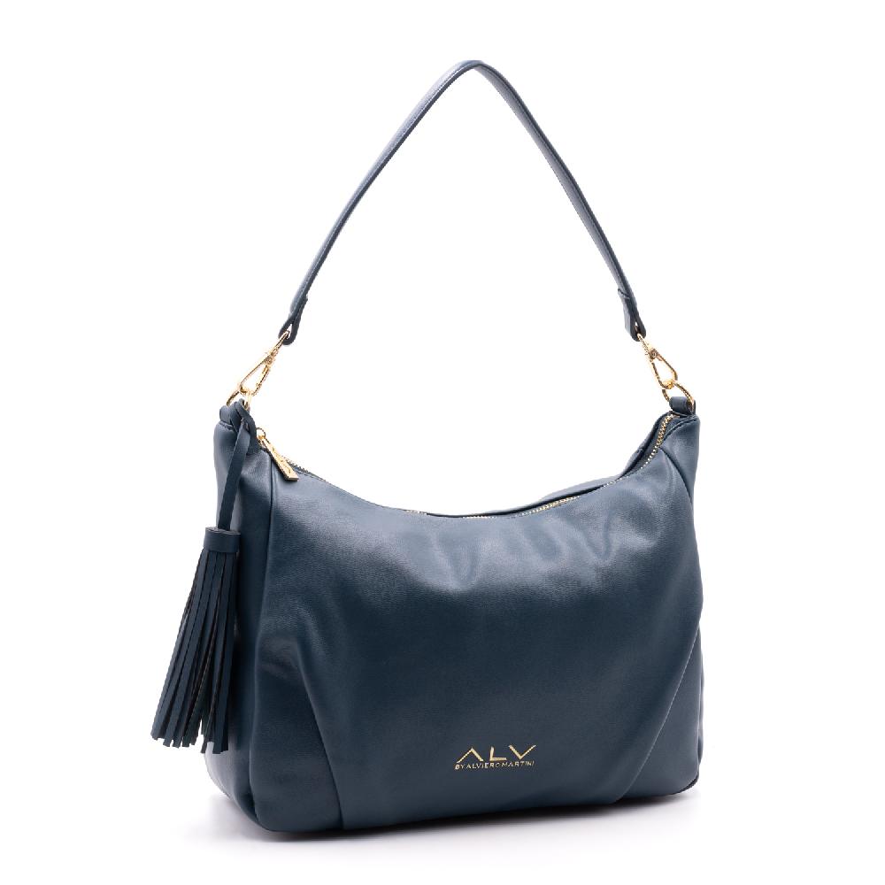 Alv by alviero martini Hobo Bag Circle – ALVB6202 In Vendita