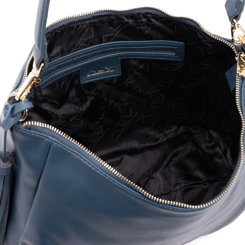 Alv by alviero martini Hobo Bag Circle – ALVB6202 In Vendita