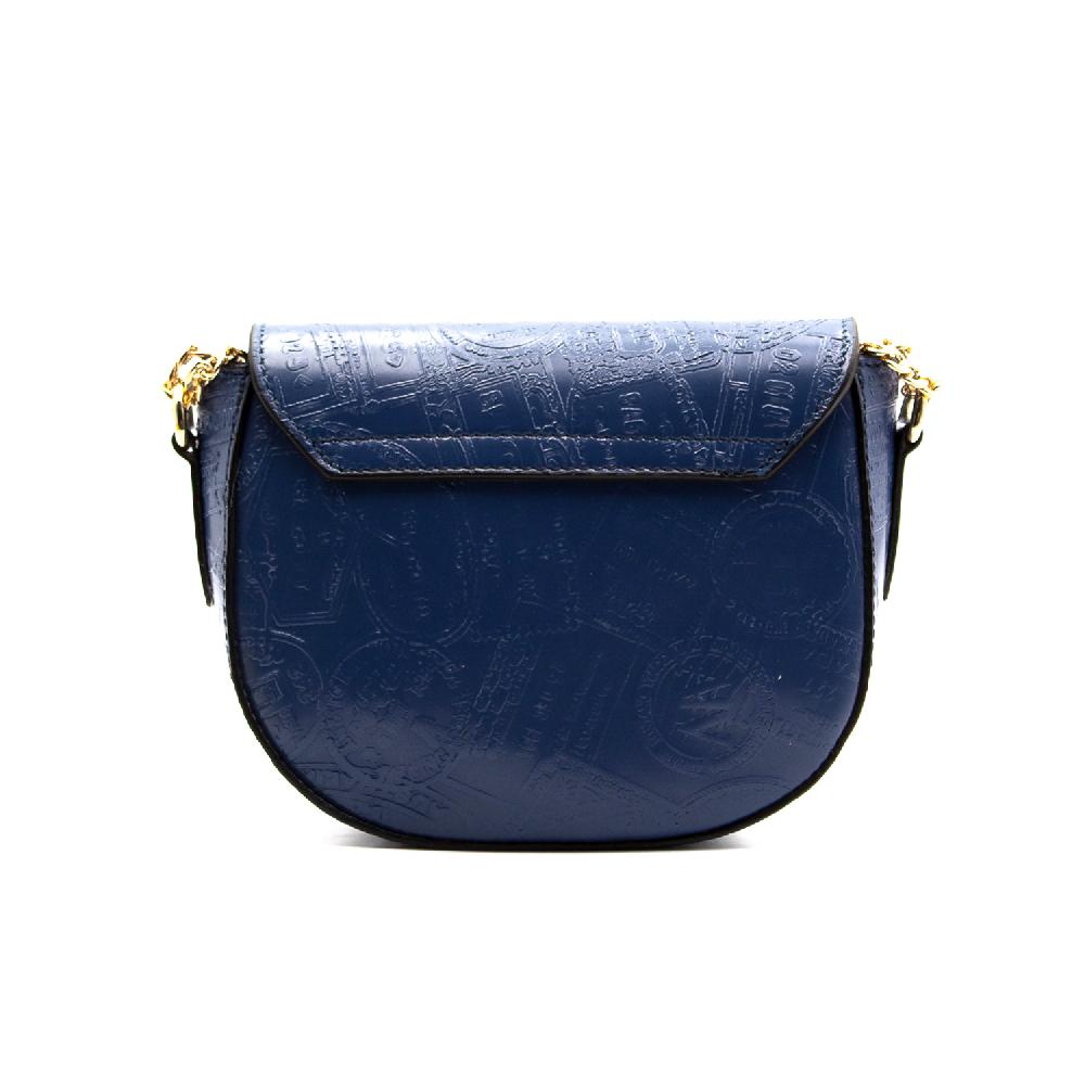 Alv by alviero martini Minibag in pelle con catena ALV by Alviero Martini – AL008B2317 Vendite Flash