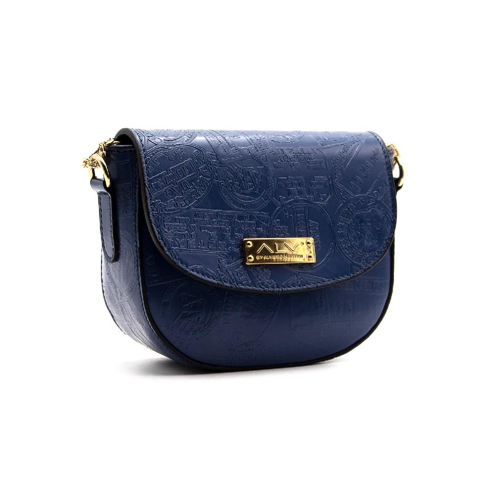 Alv by alviero martini Minibag in pelle con catena ALV by Alviero Martini – AL008B2317 Vendite Flash