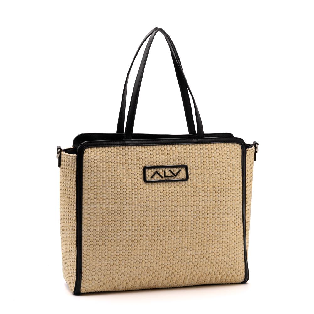 Alv by alviero martini Borsa shopping Nadine – ALVB7502 Nuovo