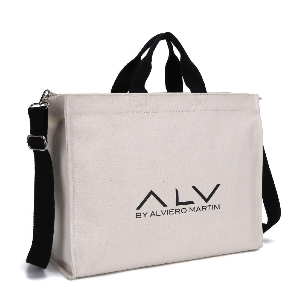 Alv by alviero martini Borsa shopping Large Camille – ALVB6502 Qualità