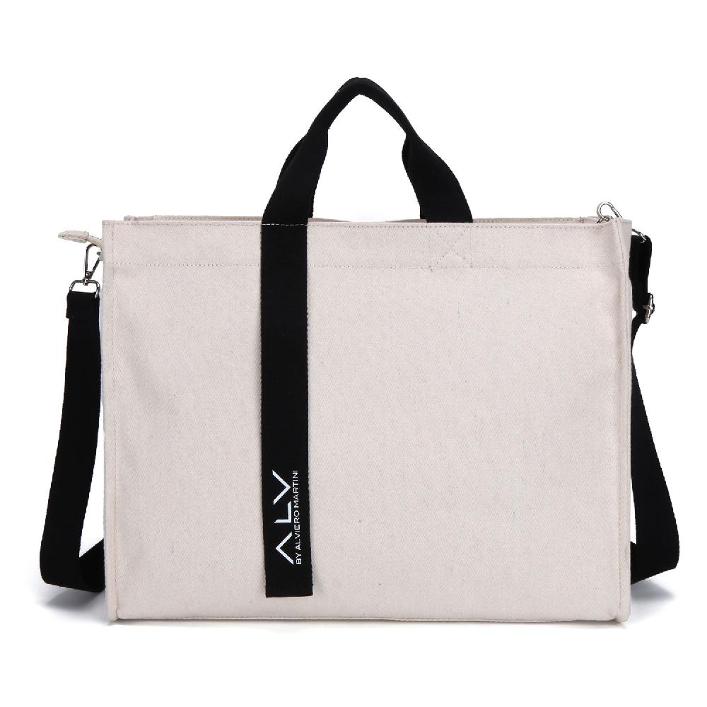 Alv by alviero martini Borsa shopping Large Camille – ALVB6502 Qualità
