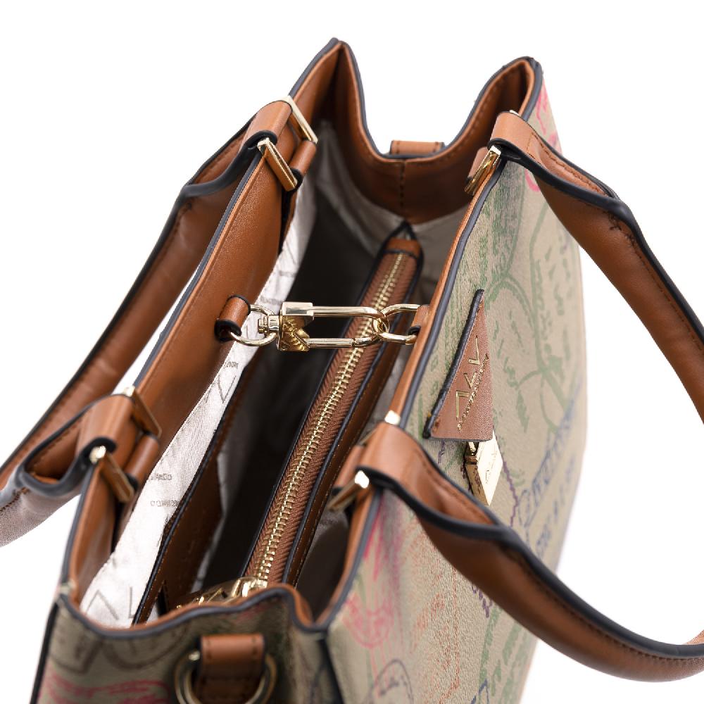 Alv by alviero martini Borsa a mano con tracolla Big Logo ALV by Alviero Martini – AL904B3208 Negozi Online
