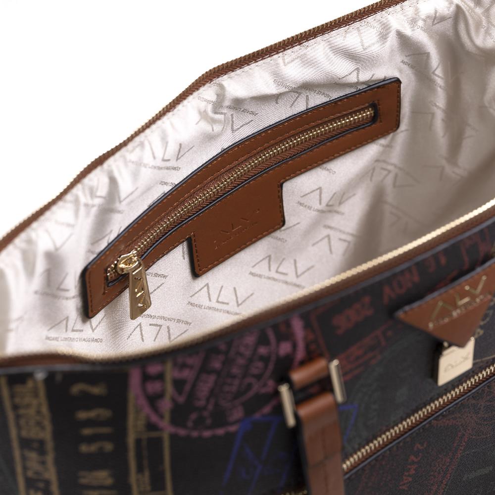 Alv by alviero martini Borsa Shopping da donna Big Logo ALV by Alviero Martini – AL904B3207 Acquista Ora