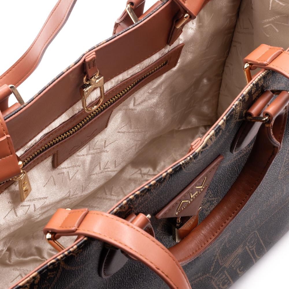 Alv by alviero martini Borsa Shopping Big Logo – AL904B3201 Promozione Limitata