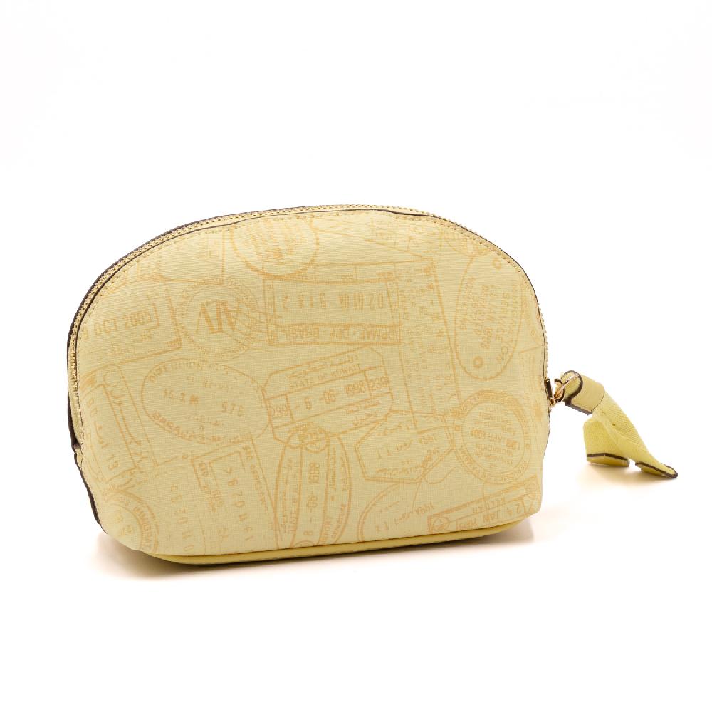 Alv by alviero martini Beauty case Passport Fashion – ALVB7214 Saldi Di Fabbrica