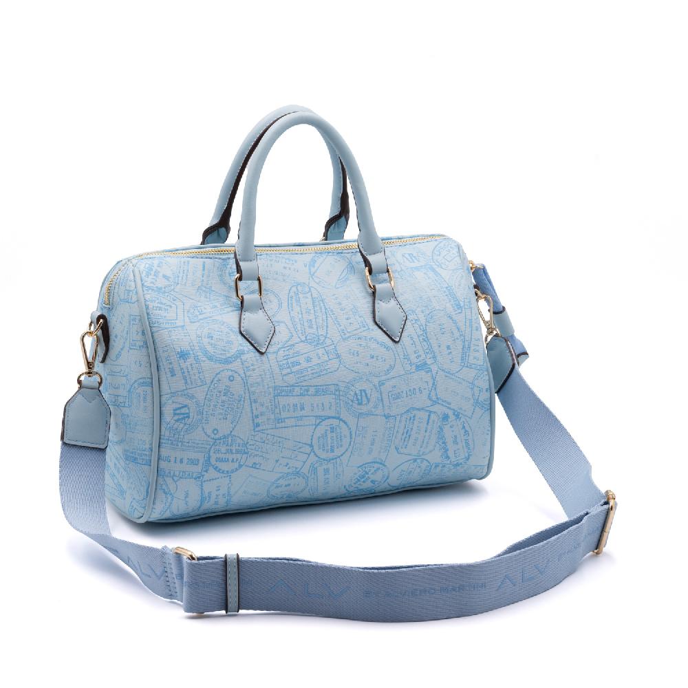 Alv by alviero martini Borsa bauletto Passport Fashion – ALVB7211 Vendite Flash