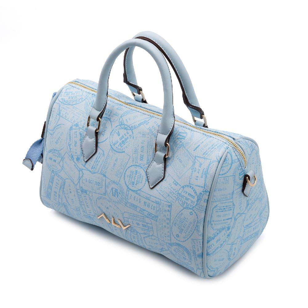 Alv by alviero martini Borsa bauletto Passport Fashion – ALVB7211 Vendite Flash