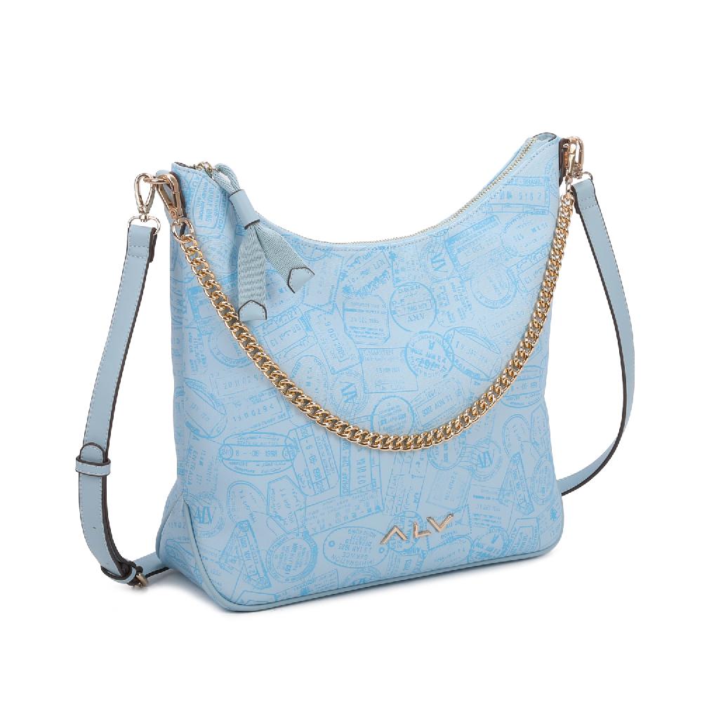 Alv by alviero martini Hobo bag Large – ALVB7207 Nuova