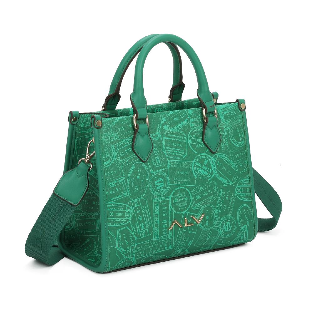 Alv by alviero martini Borsa a mano Passport Fashion – ALVB7202 Italia