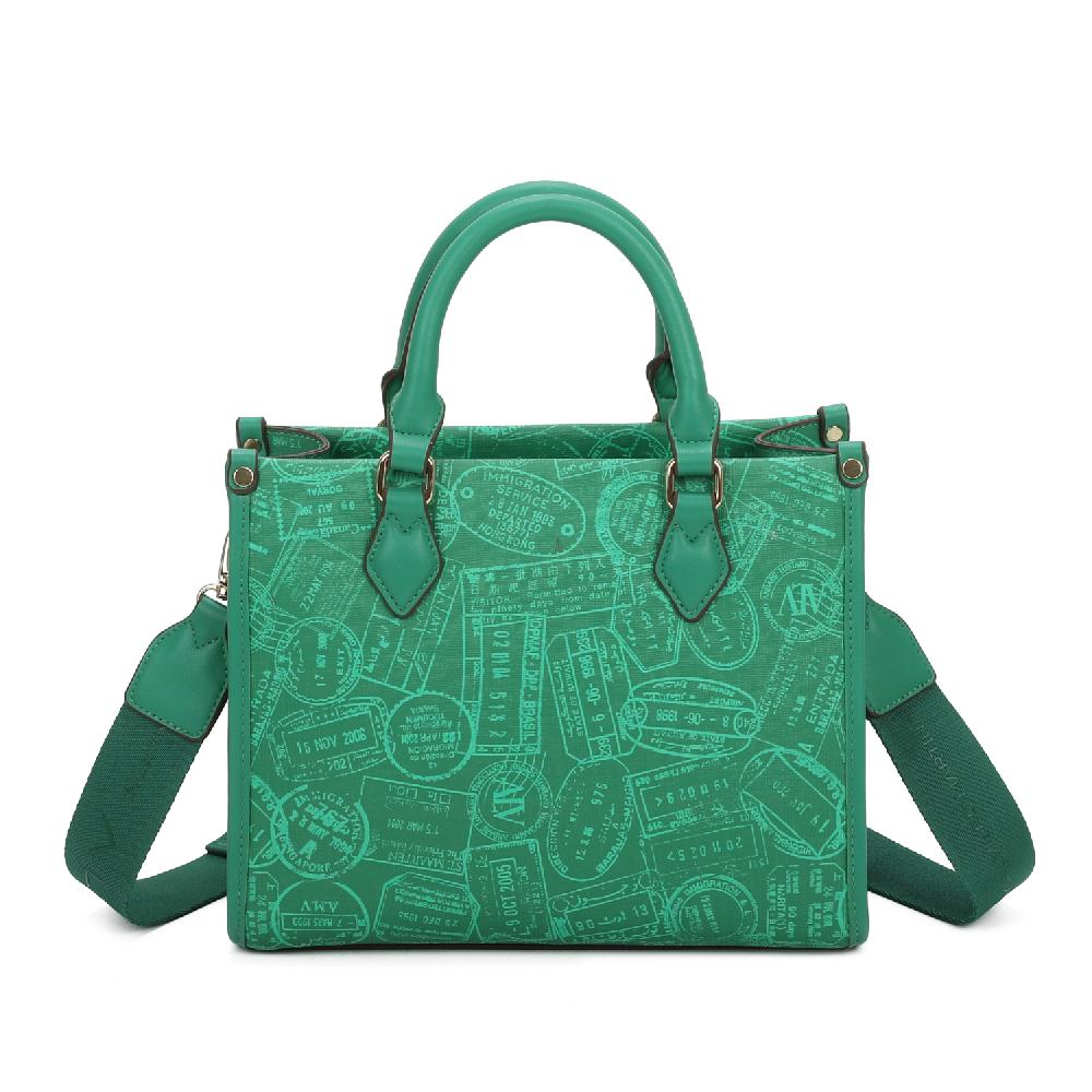 Alv by alviero martini Borsa a mano Passport Fashion – ALVB7202 Italia