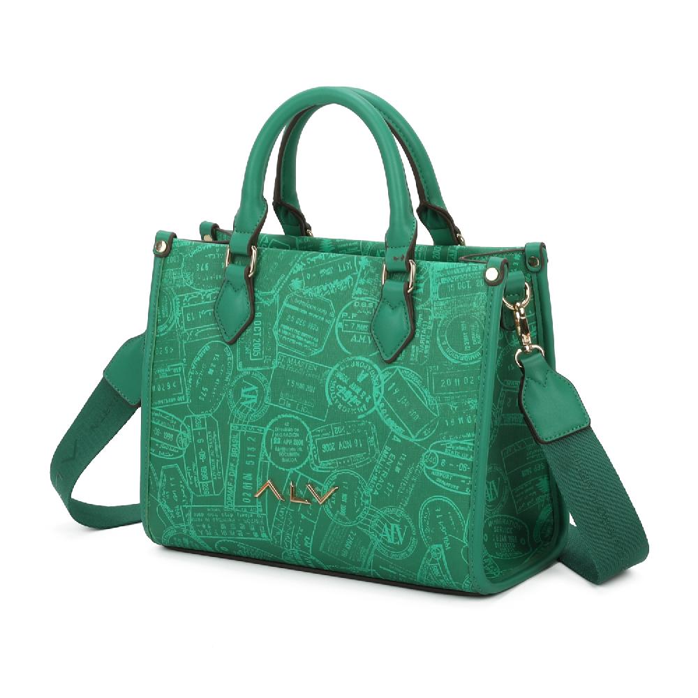 Alv by alviero martini Borsa a mano Passport Fashion – ALVB7202 Italia