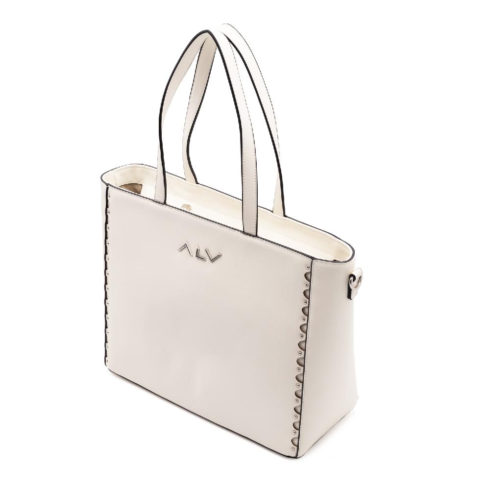 Alv by alviero martini Borsa shopping Blu – ALVB7005 In Linea
