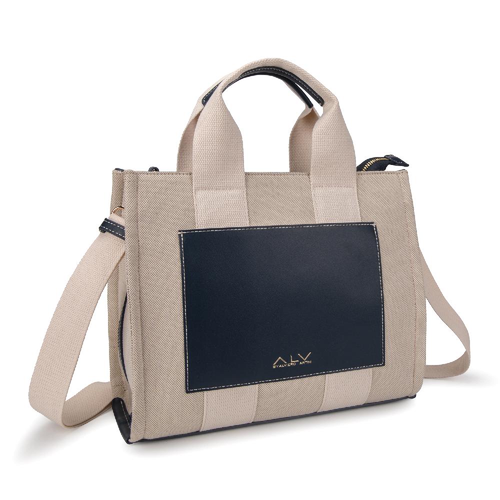Alv by alviero martini Borsa a mano Tropez – ALVB7702 Pezzi Unici