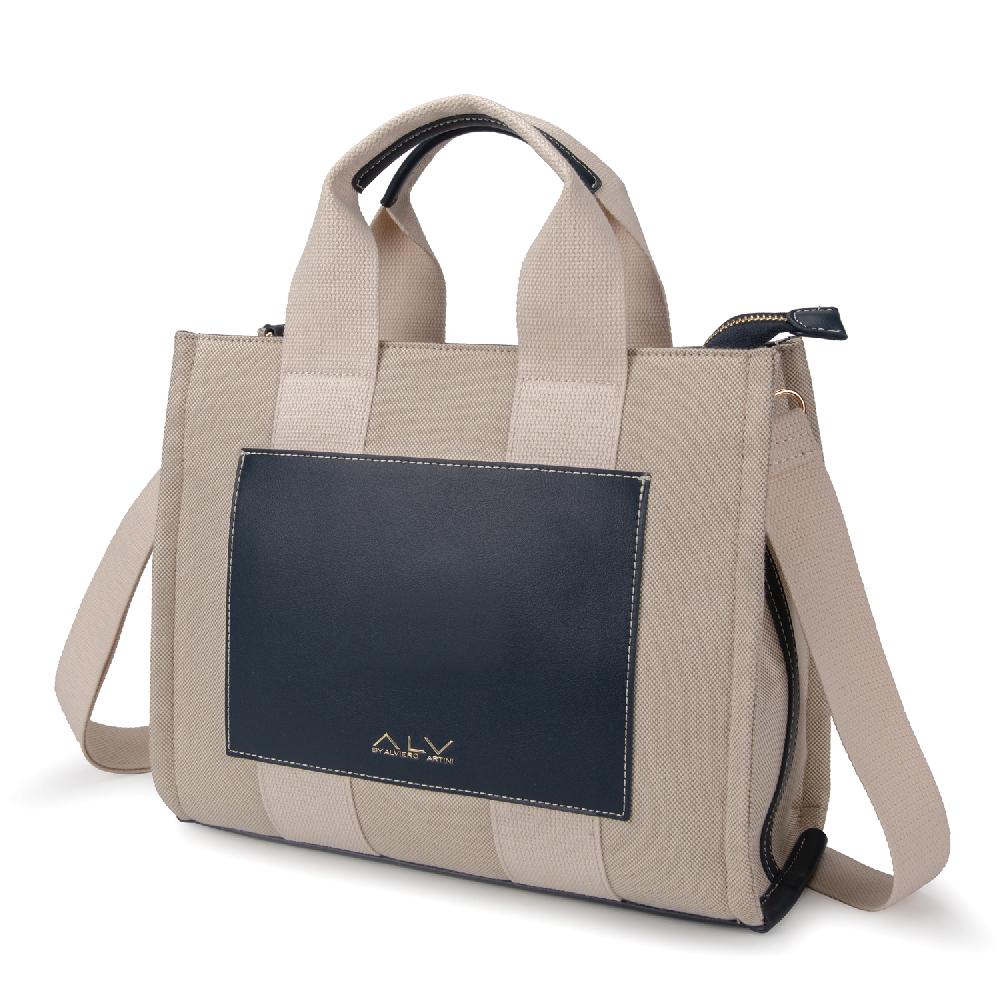 Alv by alviero martini Borsa a mano Tropez – ALVB7702 Pezzi Unici