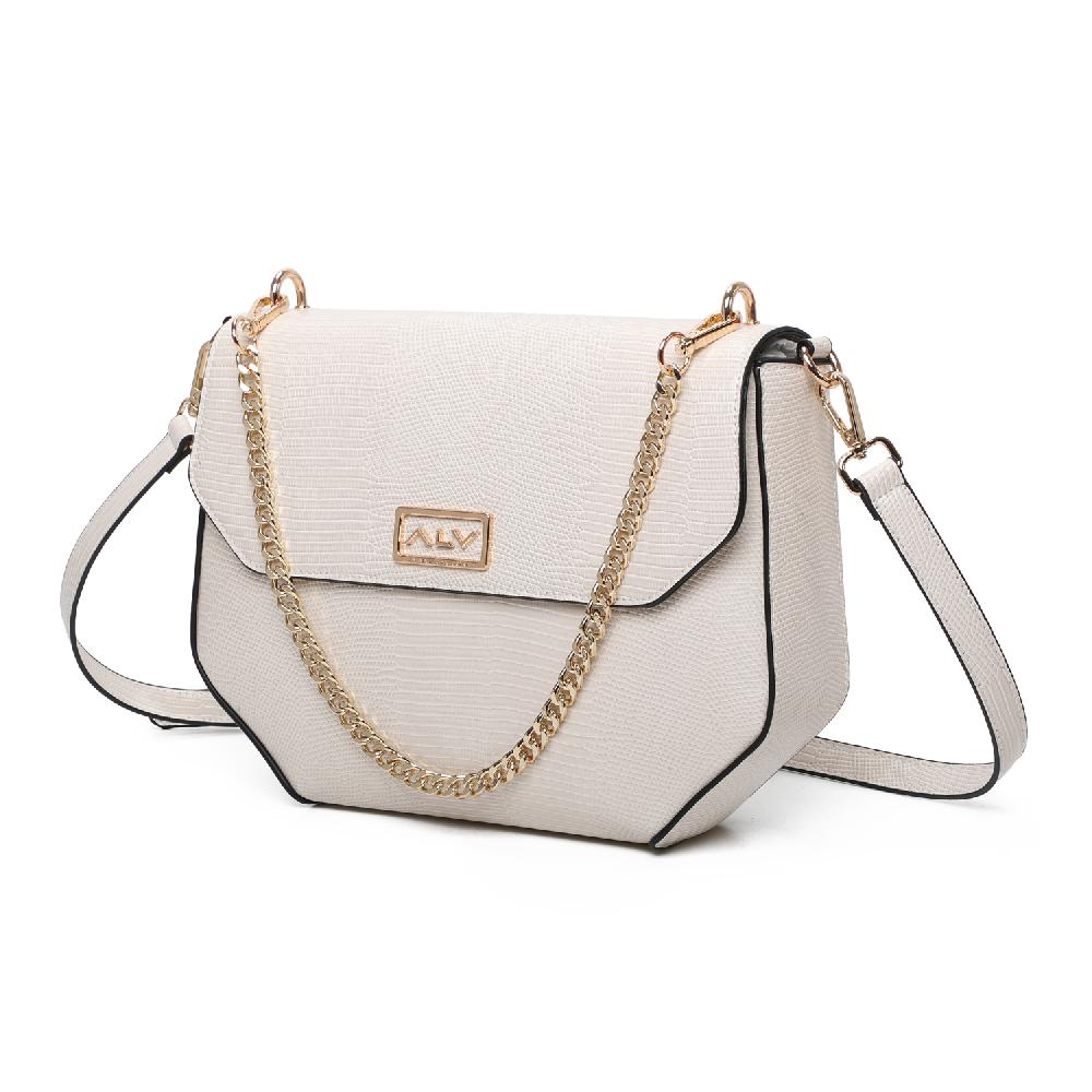Alv by alviero martini Borsa a tracolla Large Sirio – ALVB7404 Soddisfazione Garantita