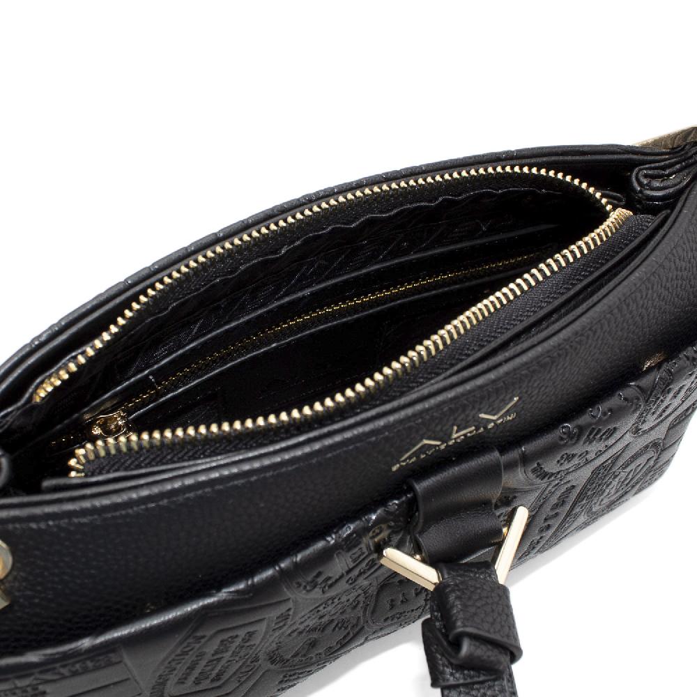 Alv by alviero martini Borsa a spalla con tracolla Kangaroo’ – AL910B3302 Qualità Garantita