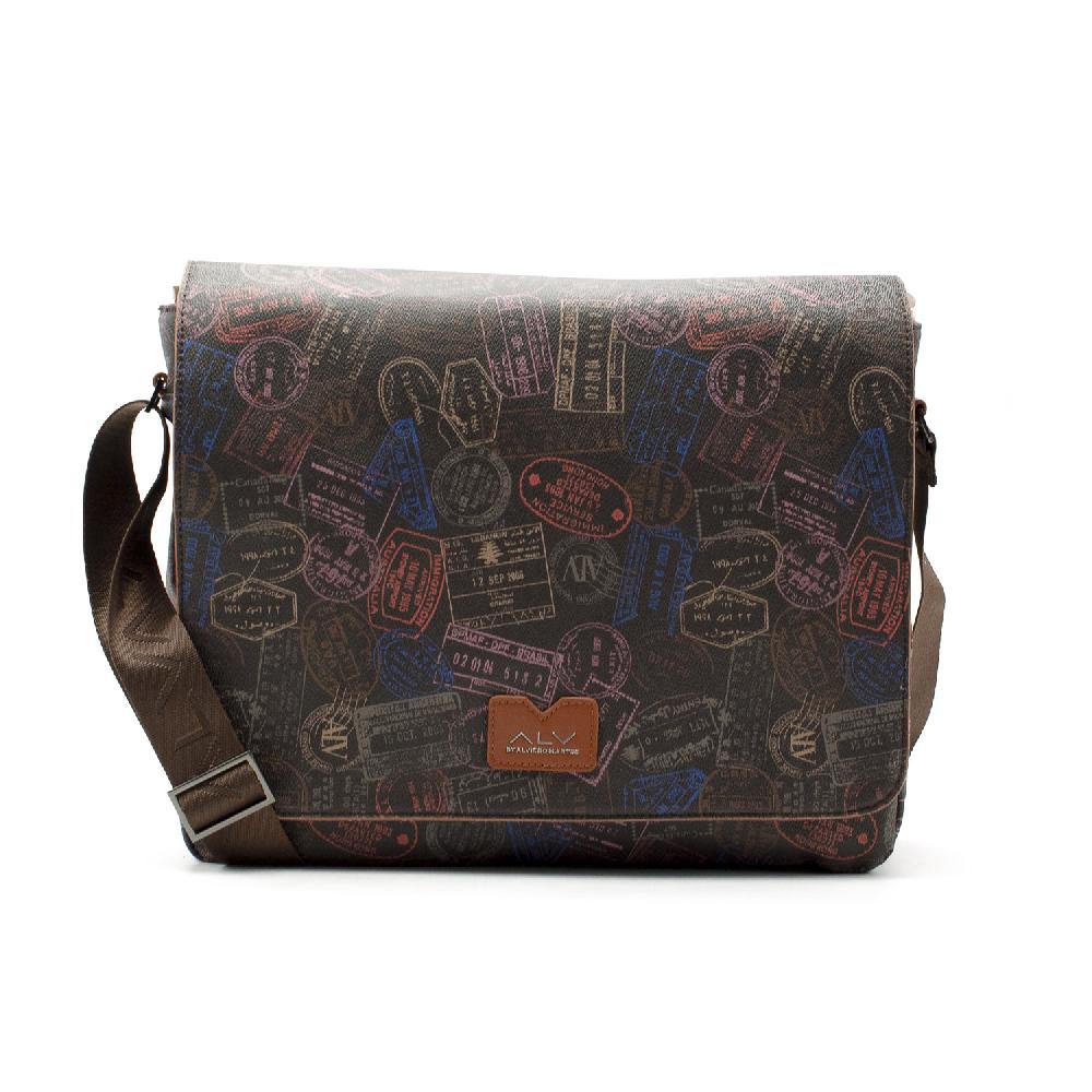 Alv by alviero martini Borsa a tracolla da lavoro – AL904B2903 Promozione Limitata